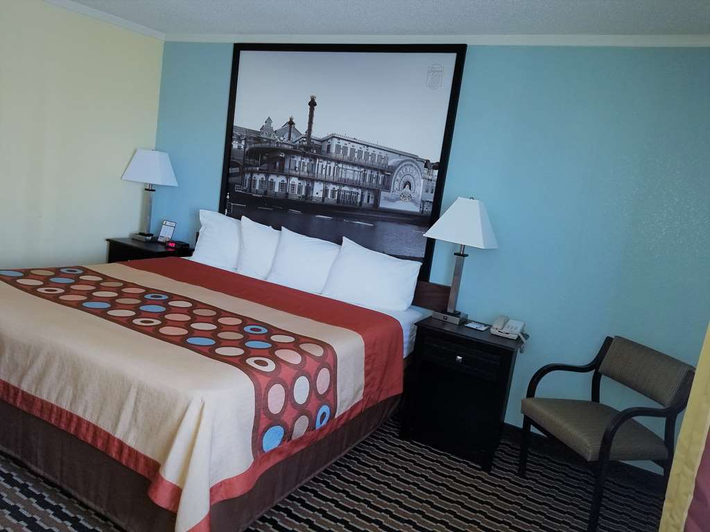 Hotel Super 8 By Wyndham Des Moines Habitación foto